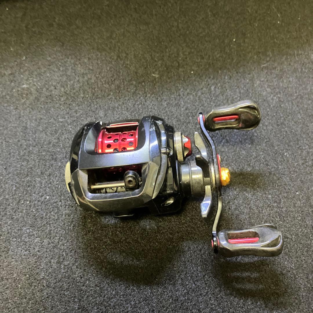 SS AIR8.1L ブラックカバー仕様