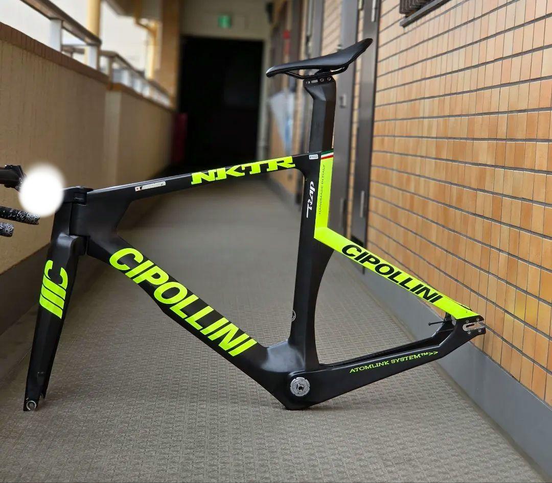 トラックフレームチッポリーニNKTR