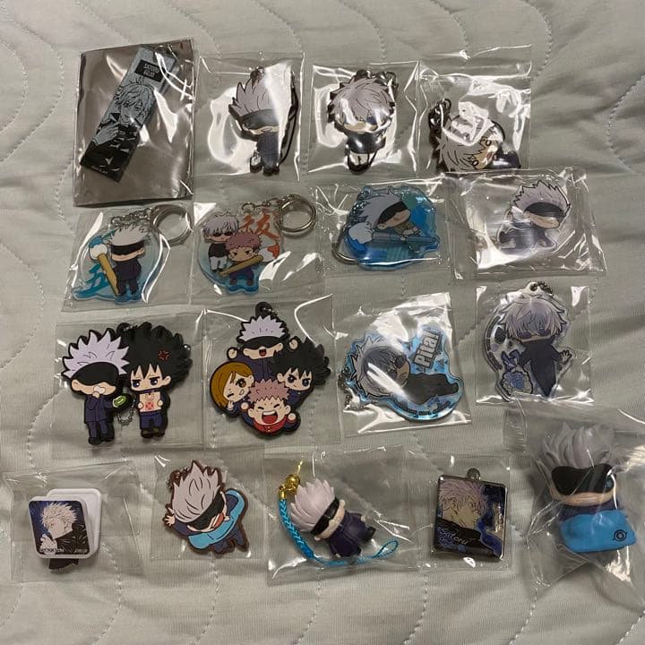 呪術廻戦 五条悟 57点セット