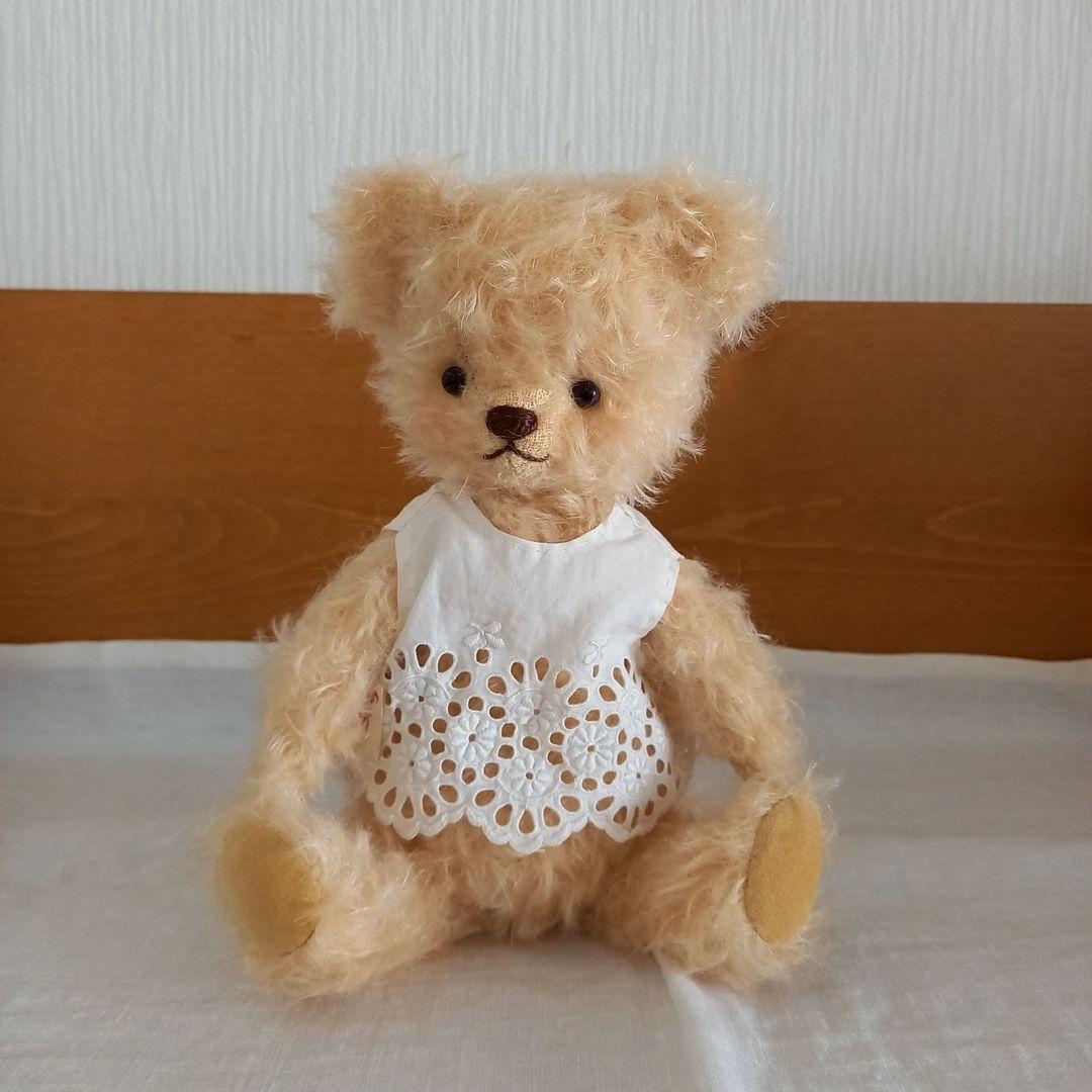 とたろ　　作家様　ぬいぐるみ　テディベア