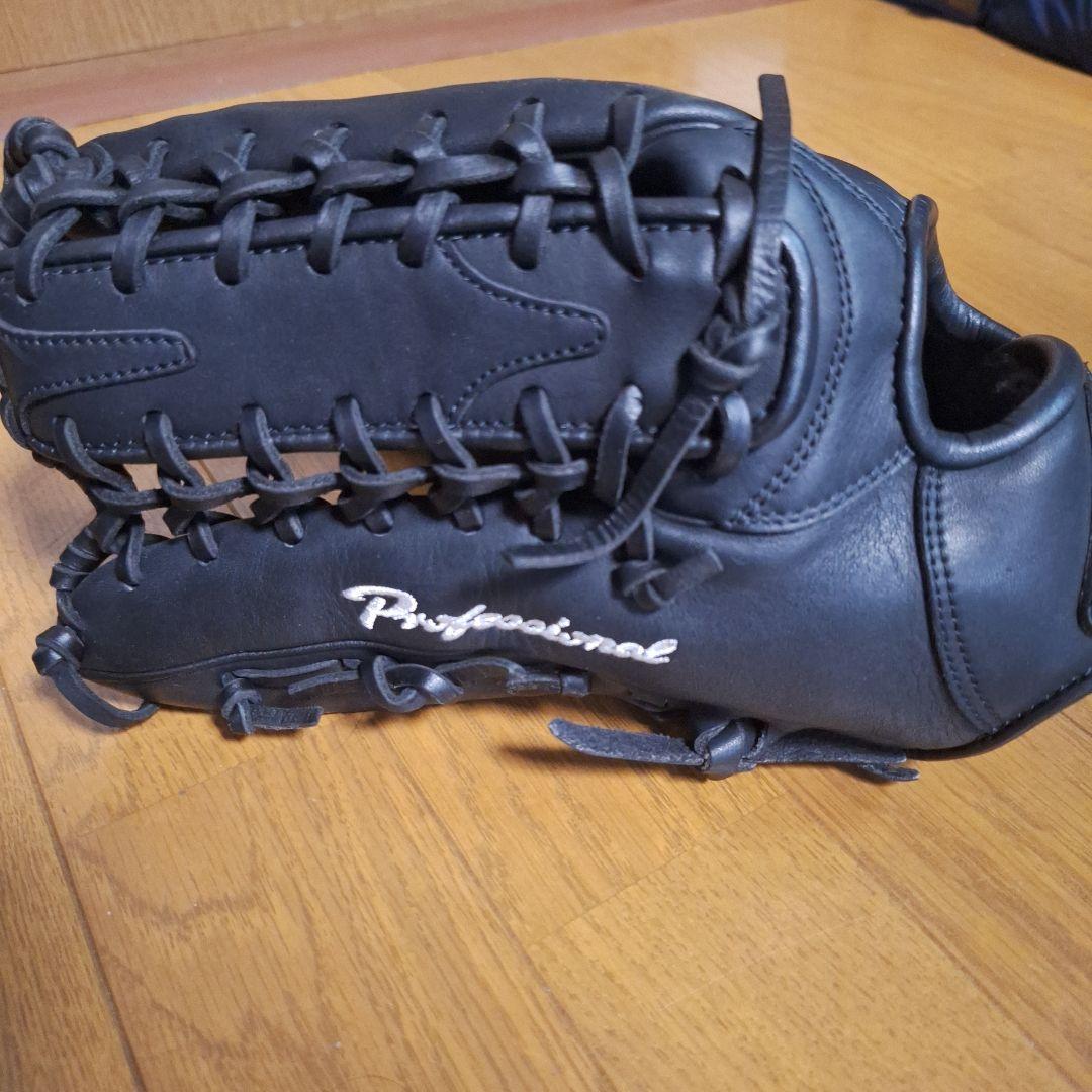 ミズノ　イチローモデル軟式グローブ左投げ用