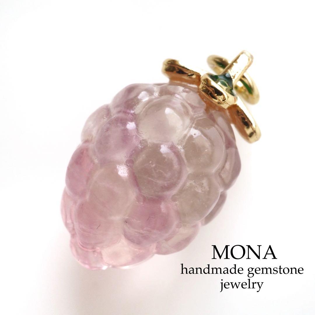 【はくとん( 'ω')ŧ‹\"ŧ‹\"】ブルースポットジャスパーの大粒トップ