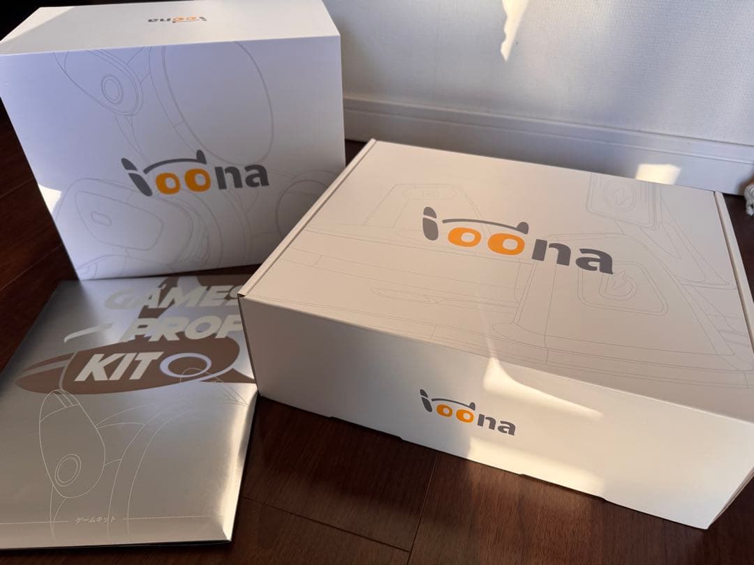 【値下げ！】Loona Blue ルーナ　ロボット