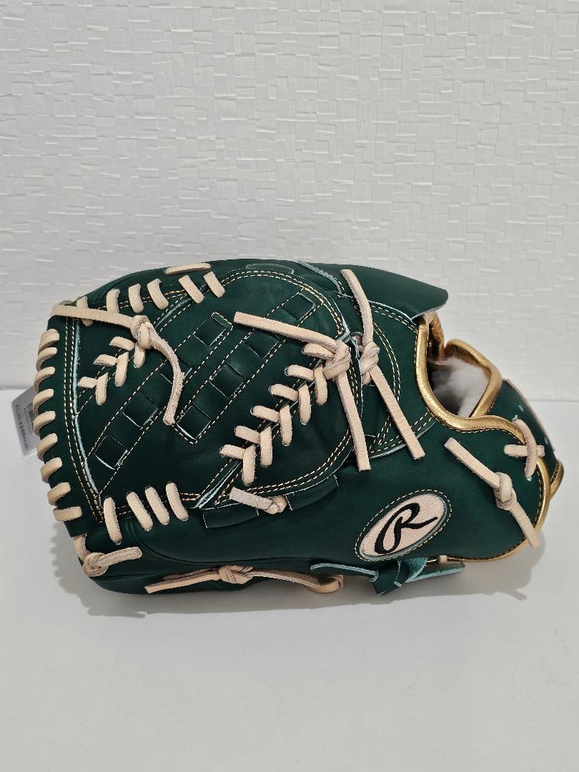 【新品未使用】ローリングス 軟式投手用グローブ HOH PRO EXCEL