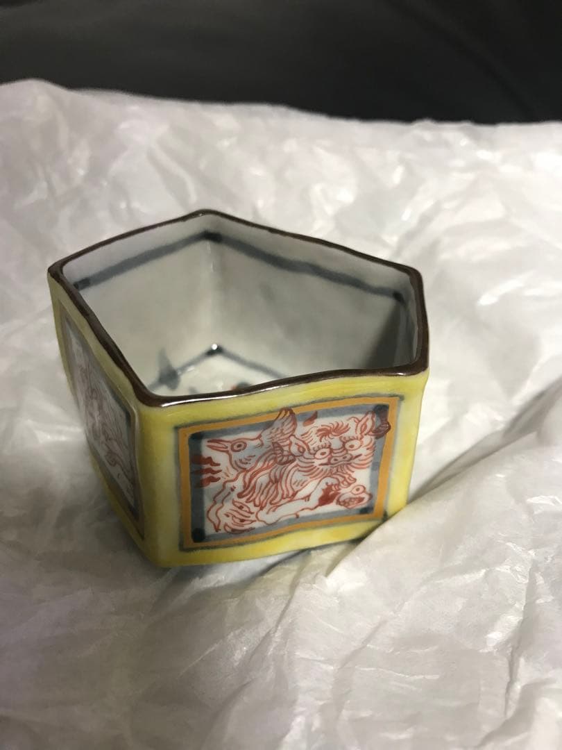 由良薫子　妖怪おちょこ