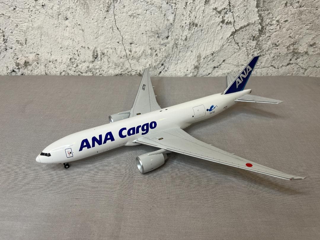 航空機・ヘリコプター ANA Cargo / BOEING 777F JA771F 1:200