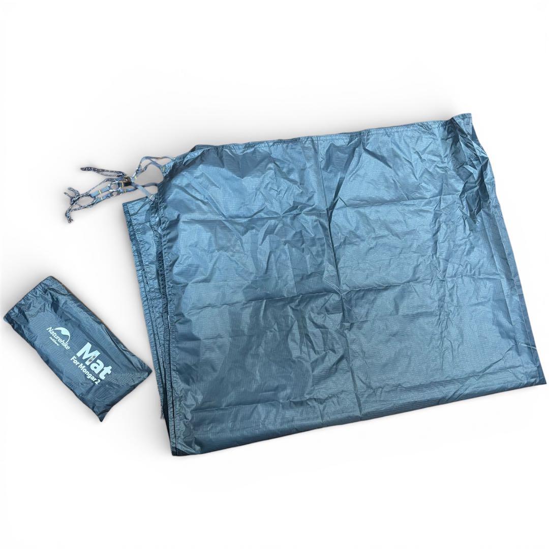 Naturehike Mongar 2 2人用テント 登山 キャンプ 軽量 UL