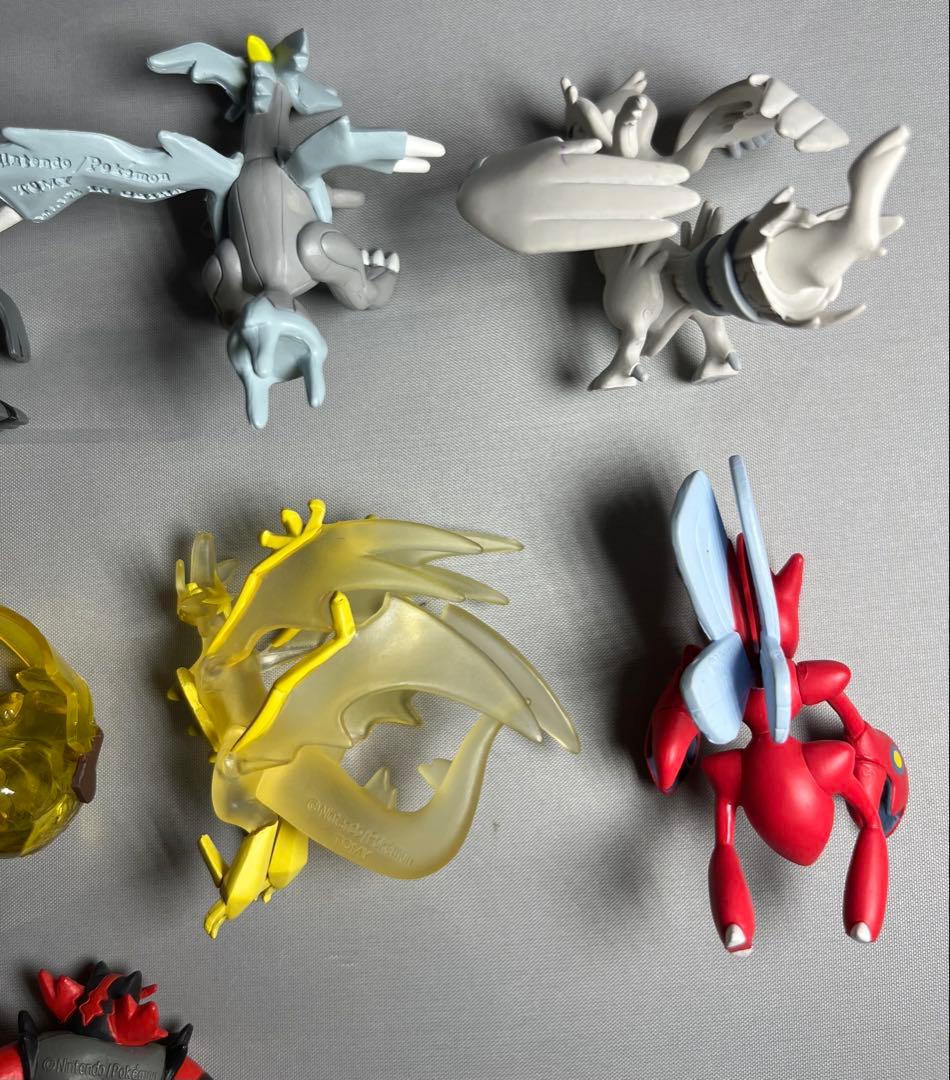 ポケモン　pokemon モンコレ　ピカチュウ　12体　まとめセット