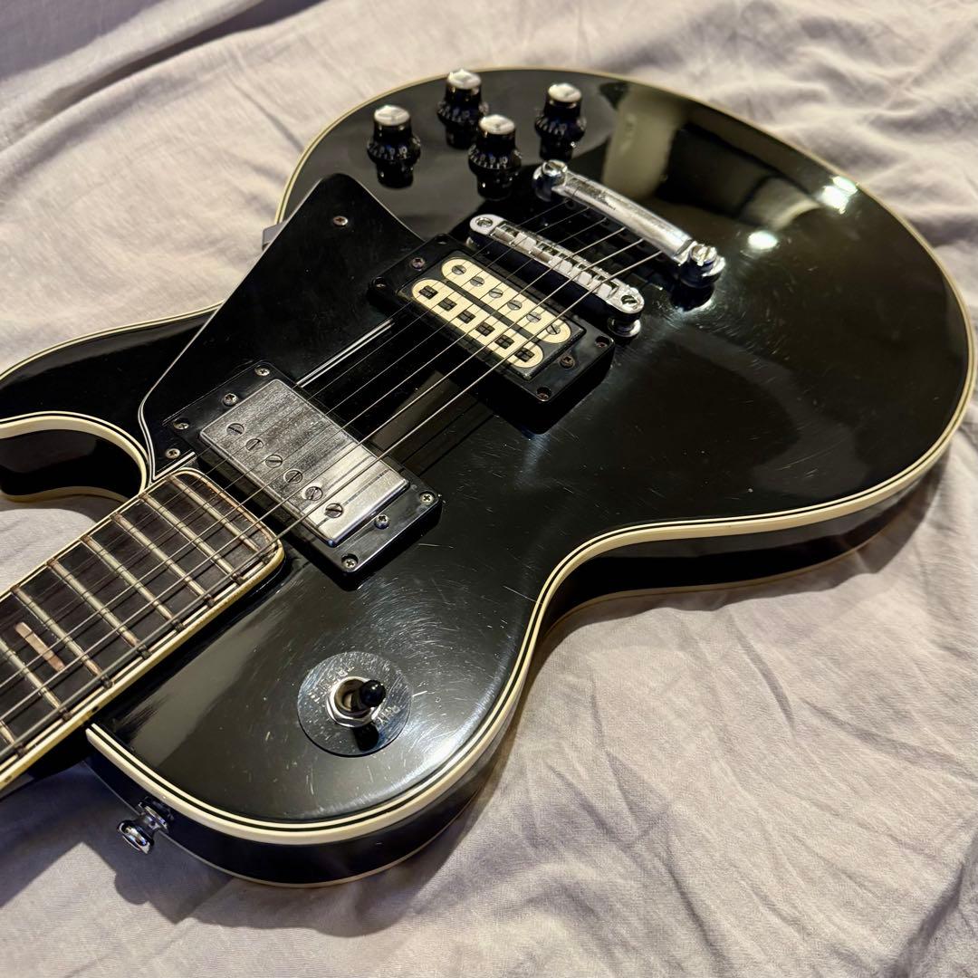 【希少】Greco EG-420B レスポールカスタム1972年製ケース付