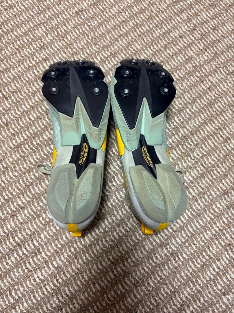 スパイク・シューズ New Balance PWR_X v3 26.5cm