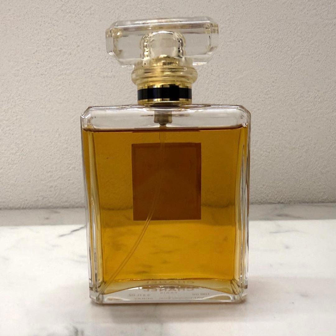 CHANEL COCO Eau de Parfum 100ml スプレー 箱あり