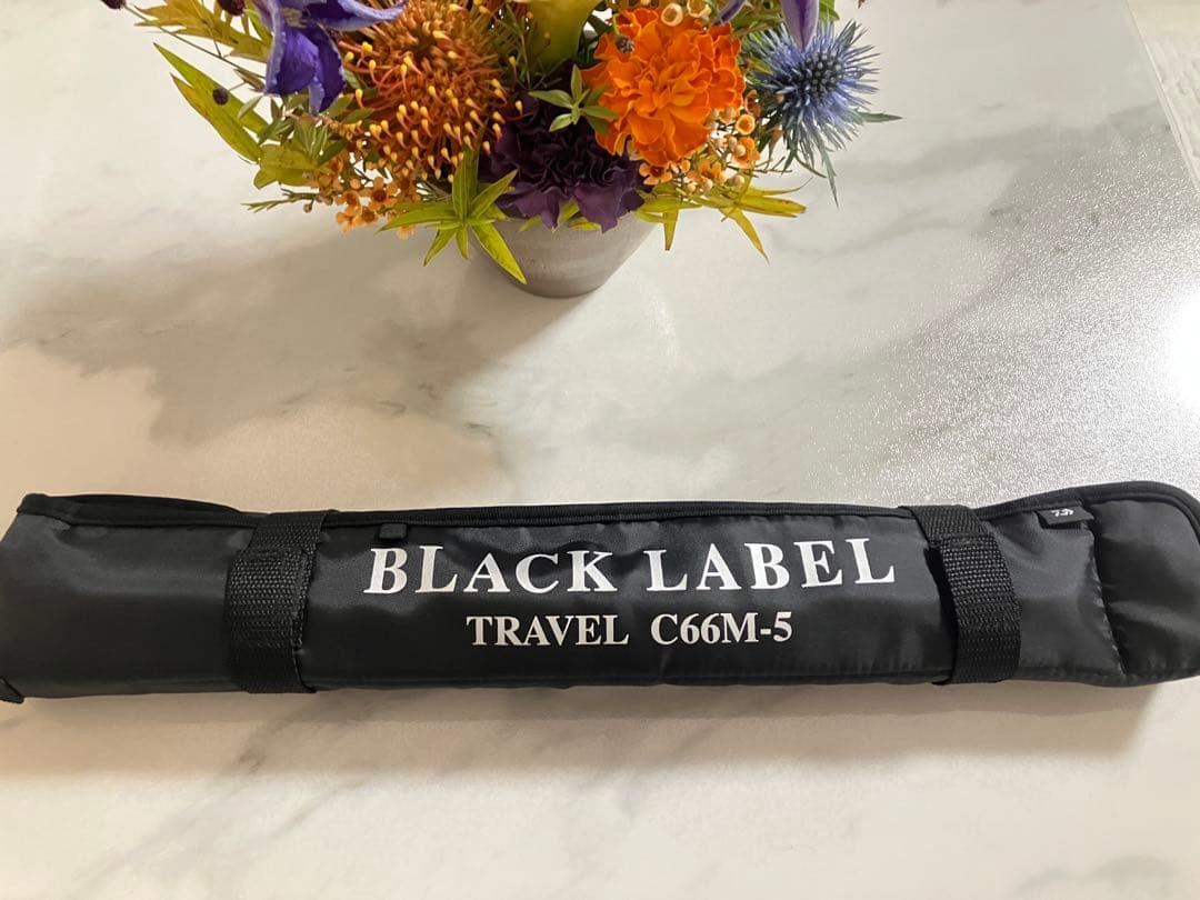 ブラックレーベル トラベル BLX TRVL C66M-5