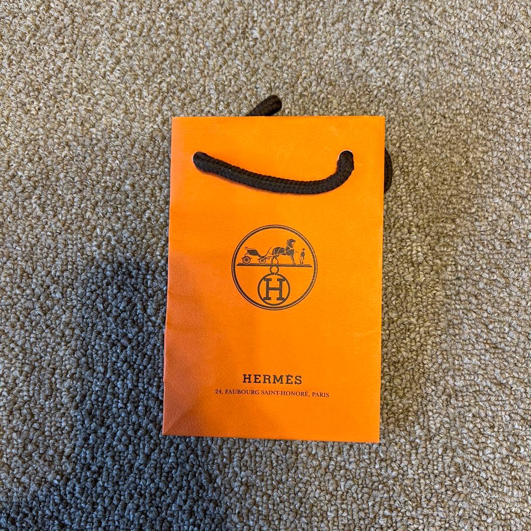 HERMES 紙袋　ショッピングバッグ　計62枚