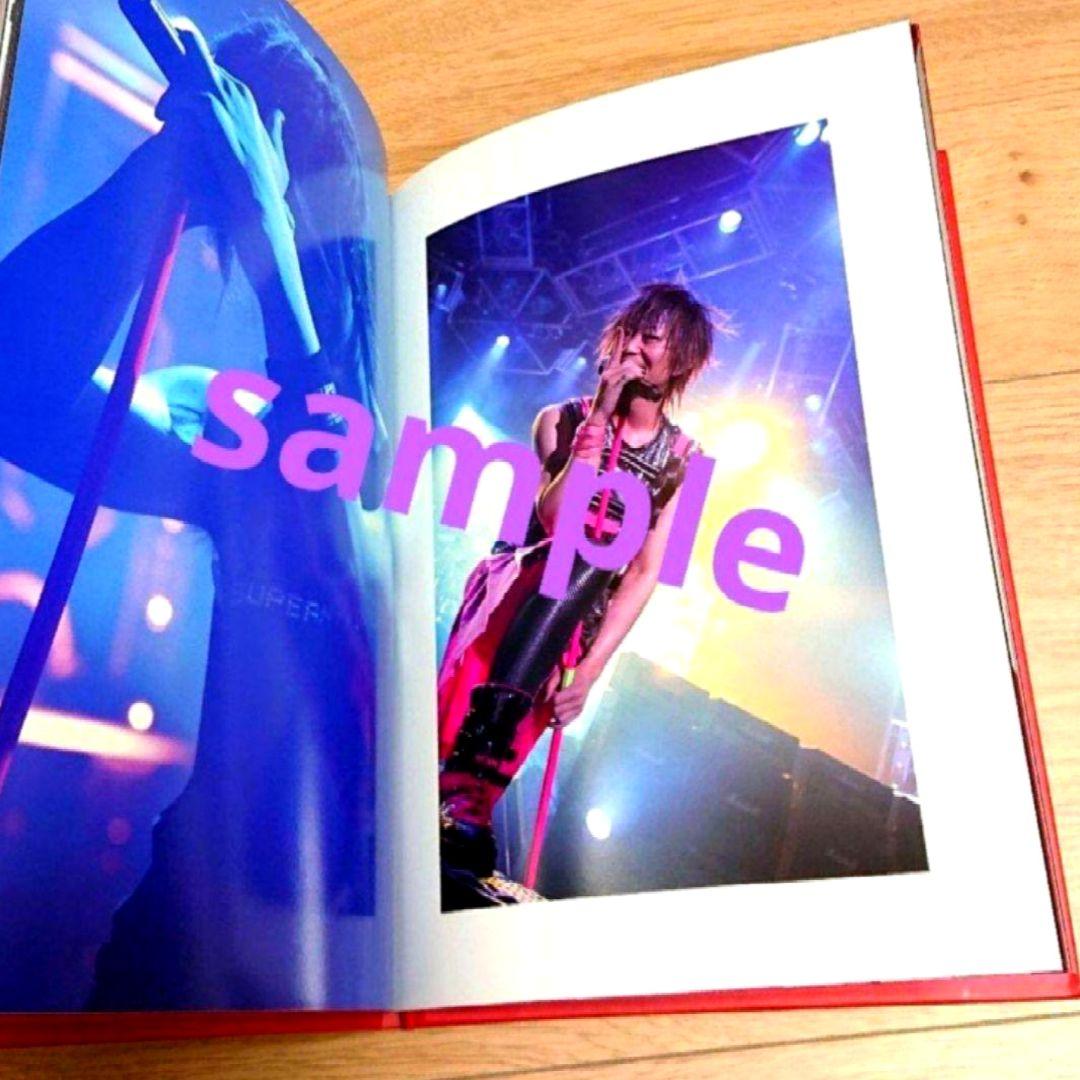 入手困難★GRANRODEO G6パンフ/ブロマイド 谷山紀章