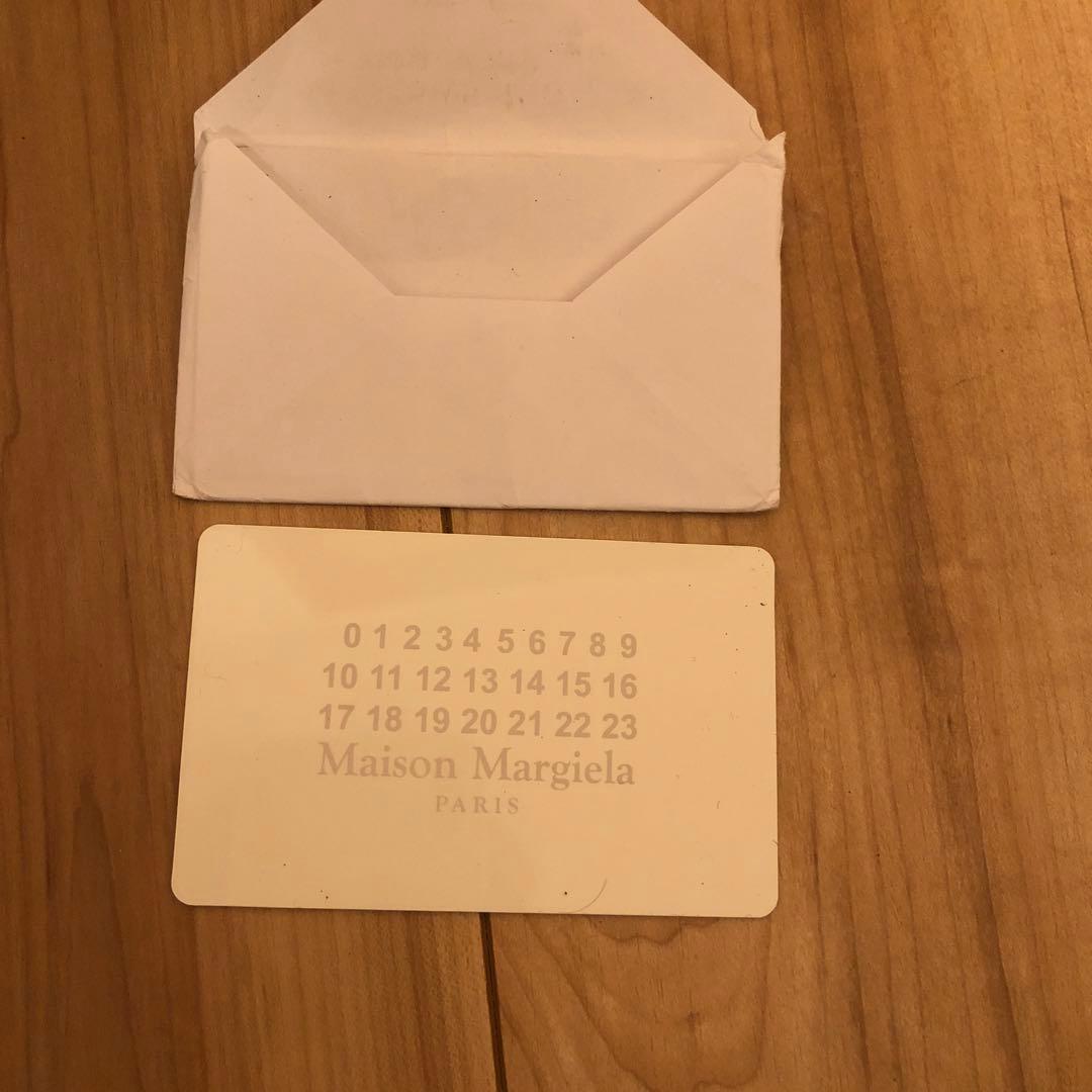 【Maison Margiela】美品　メゾンマルジェラ ボディバッグ 黒