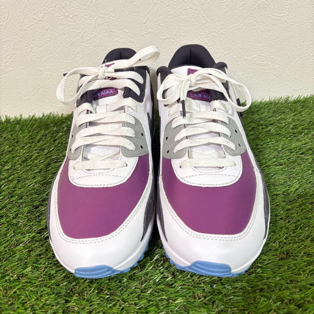 【NIKE GOLF】新品エア マックス 90 G NRG ゴルフシューズ