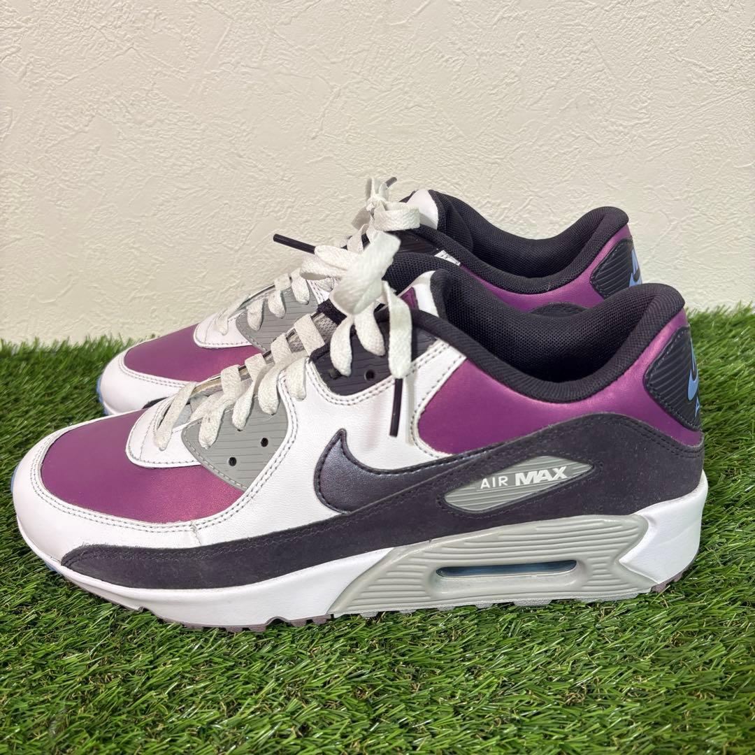 【NIKE GOLF】新品エア マックス 90 G NRG ゴルフシューズ