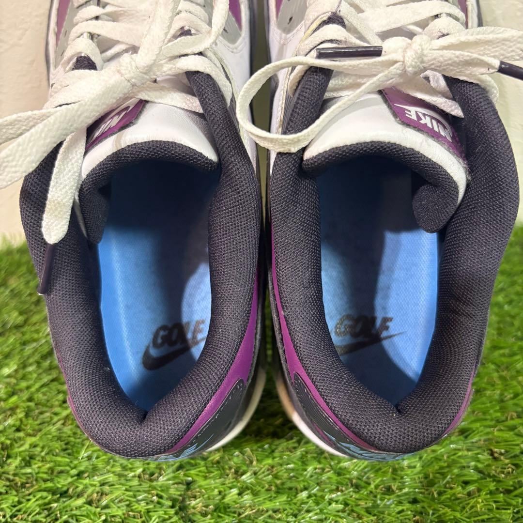 【NIKE GOLF】新品エア マックス 90 G NRG ゴルフシューズ