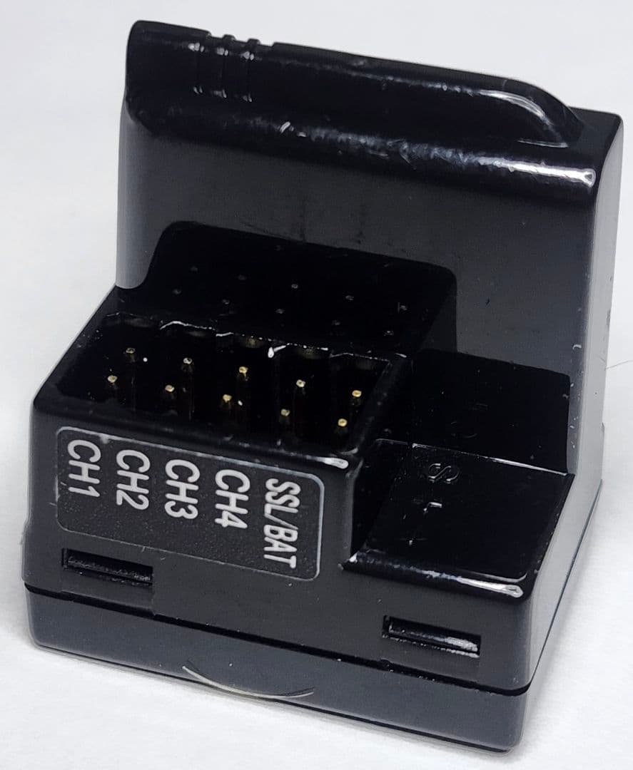 ホビーラジコン SANWA RX-482