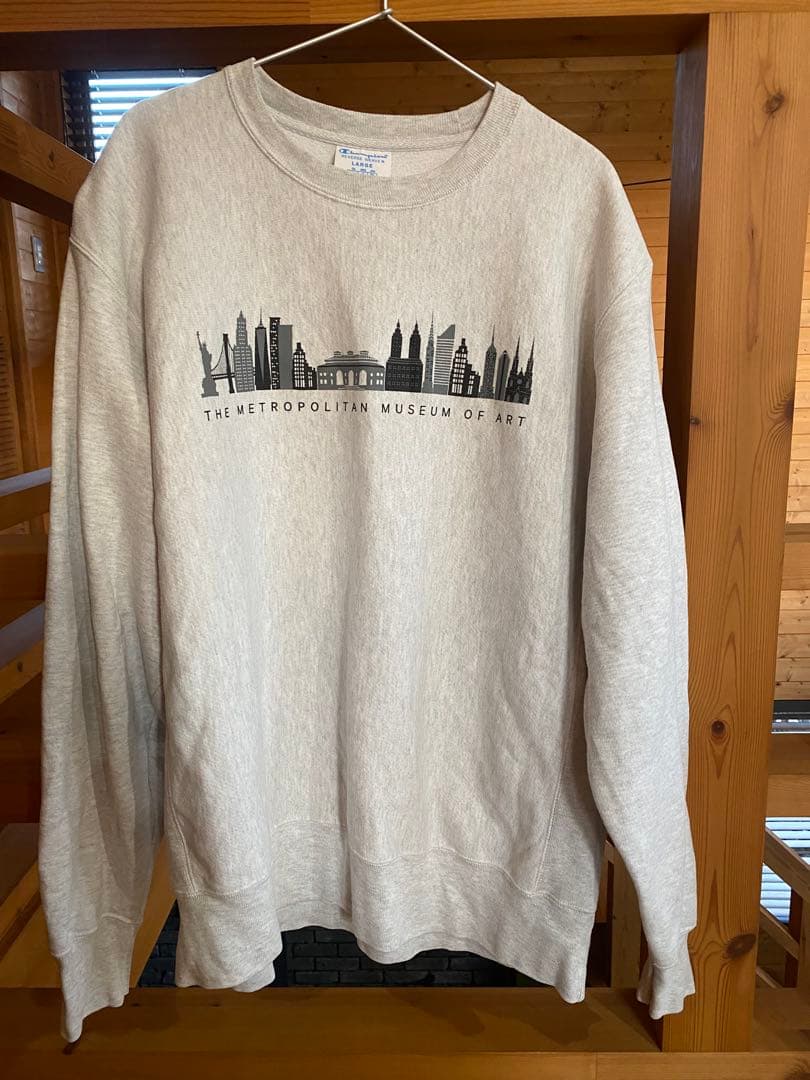 【リバースウィーブ】チャンピオン Champion メトロポリタンスウェット