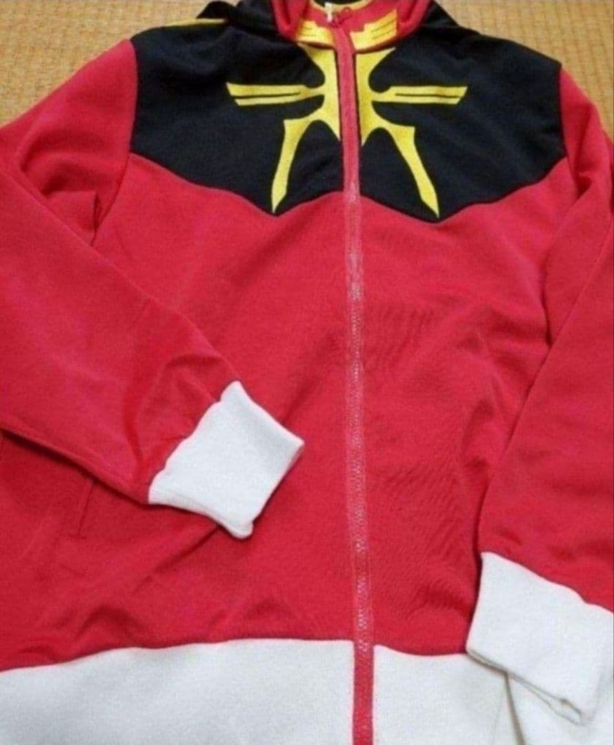 起動戦士ガンダムシャアジャージコスチューム