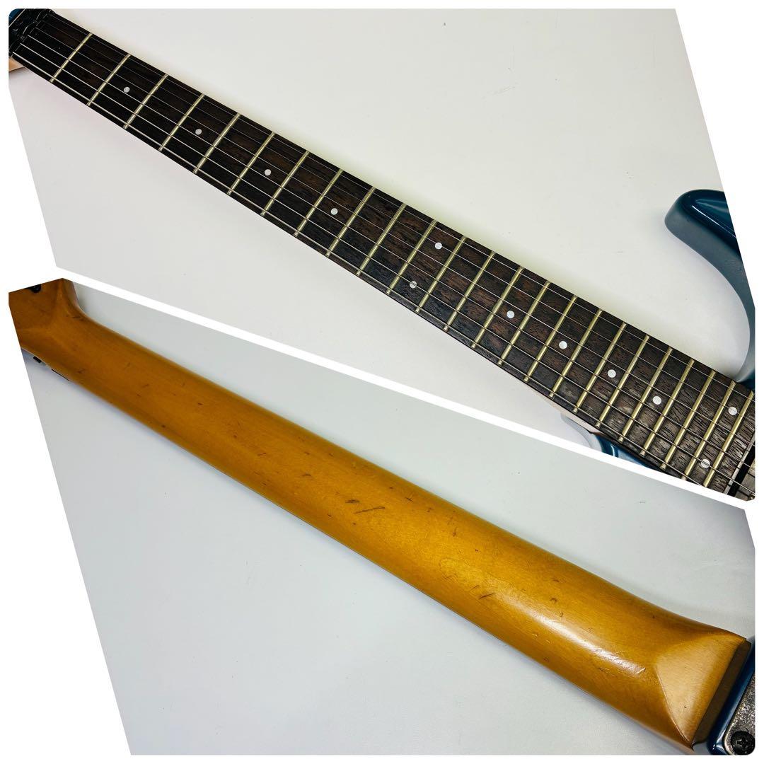 FERNANDES FR-50X 24フレット フェルナンデス エレキギター