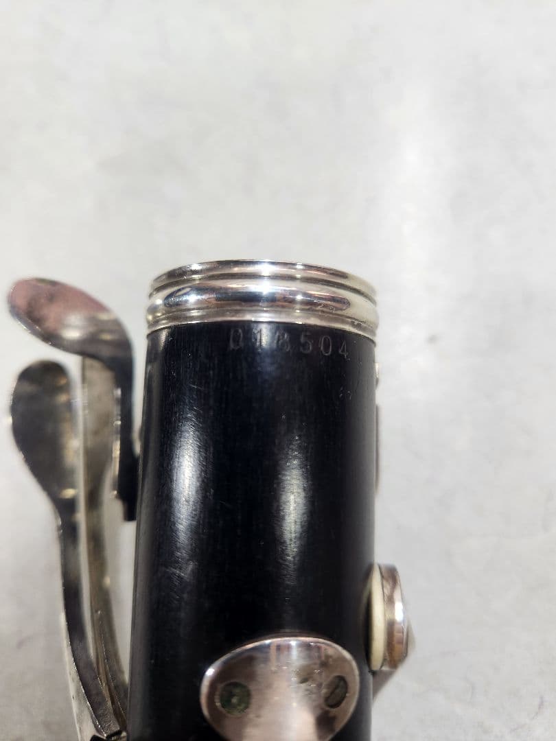 YAMAHA ヤマハ　YCL-33 グラナディラ　クラリネット　入門　お試し