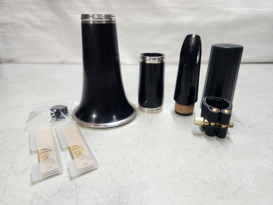 YAMAHA ヤマハ　YCL-33 グラナディラ　クラリネット　入門　お試し