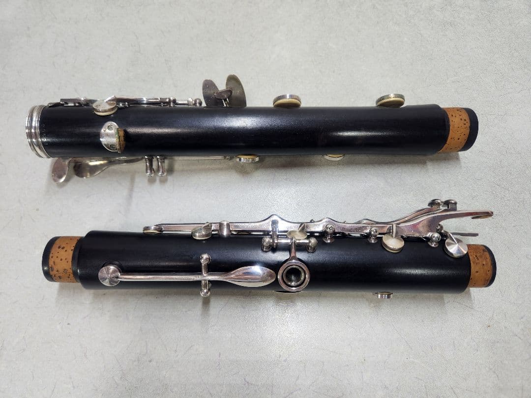 YAMAHA ヤマハ　YCL-33 グラナディラ　クラリネット　入門　お試し