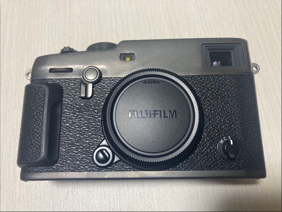 富士フイルム X Pro3 DR ブラック
