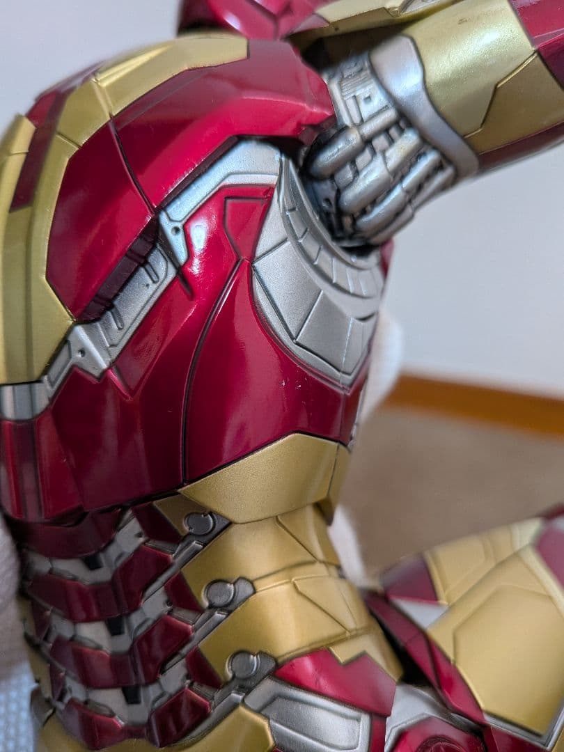 パワー・ポーズ　アイアンマン3　アイアンマン・マーク42
