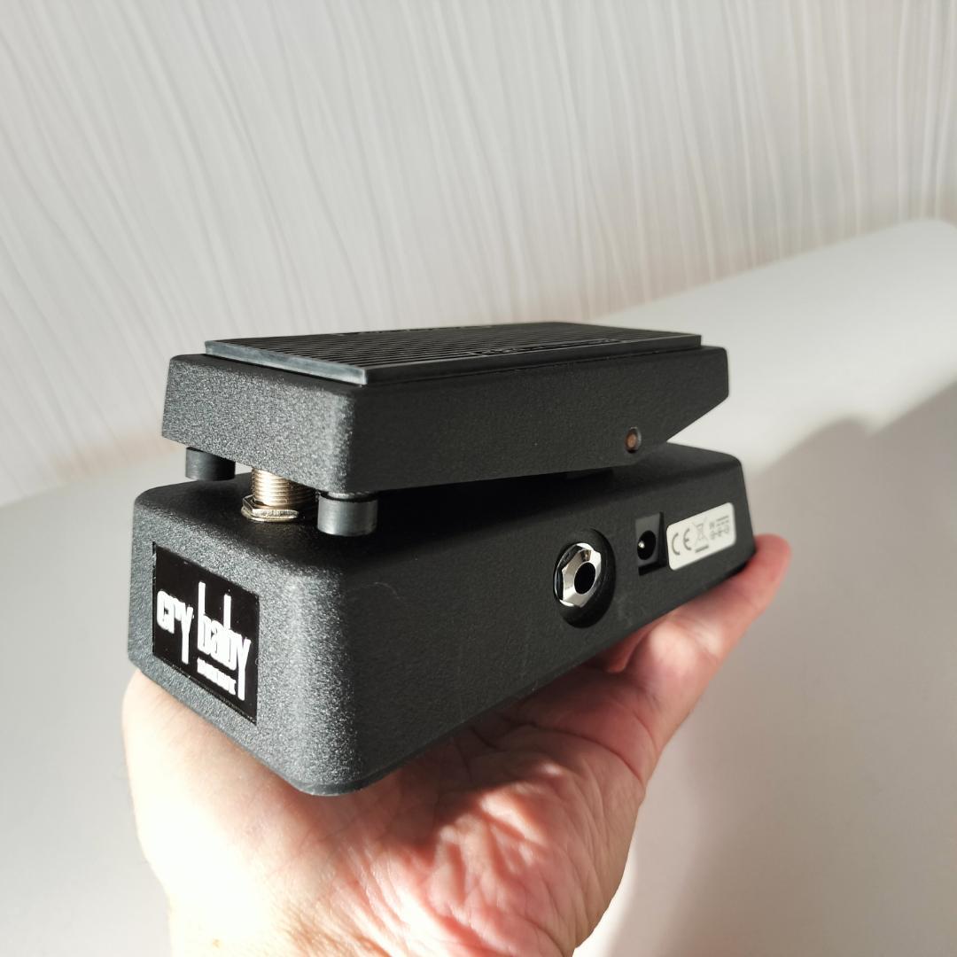 Jim Dunlop cry baby MINI CBM95 （ワウ・ペダル）