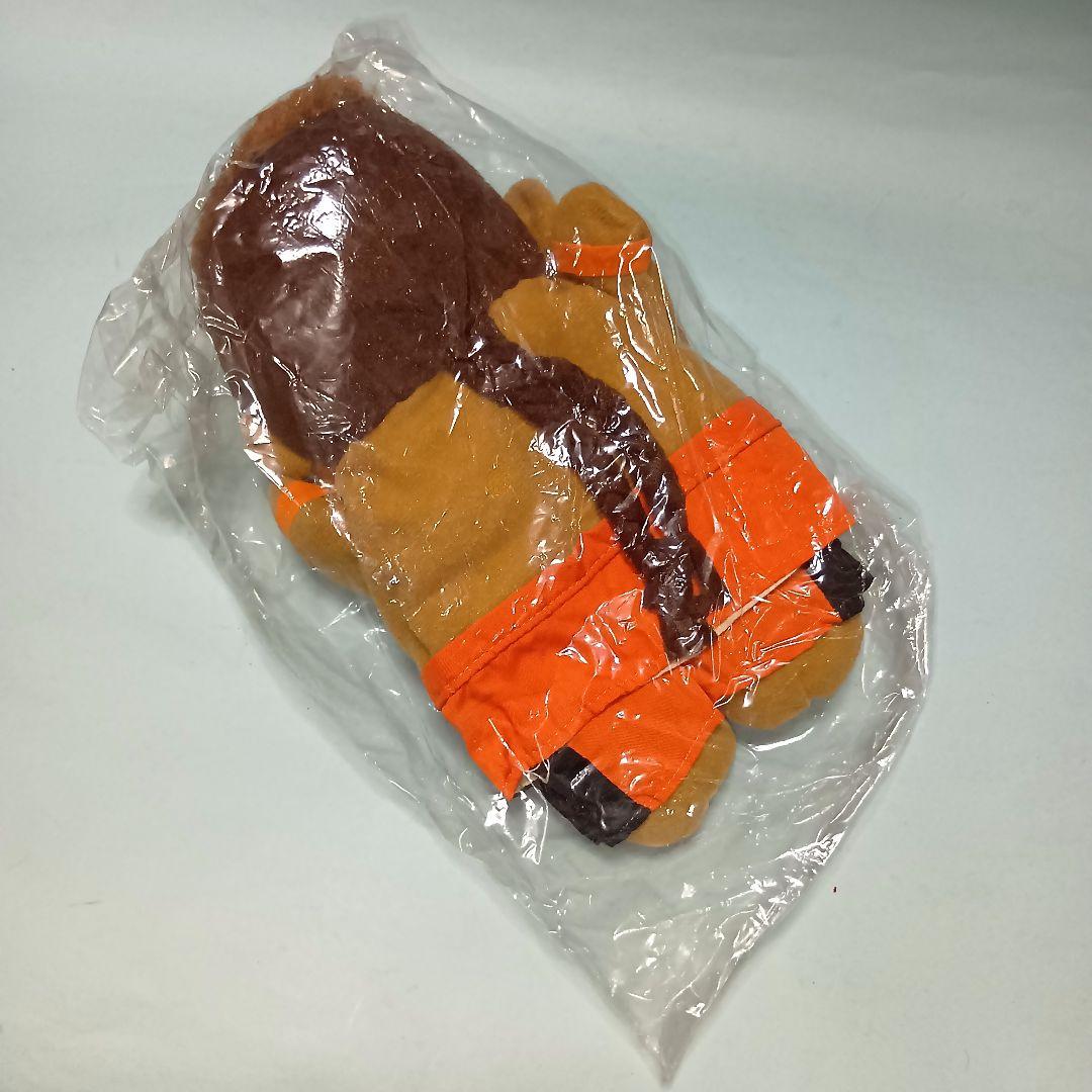 スパII　パペットぬいぐるみ　コンプ