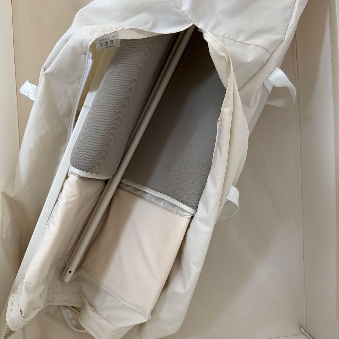 ベビー用寝具・ベッド Aprica COCONEL AIR PLUS AB