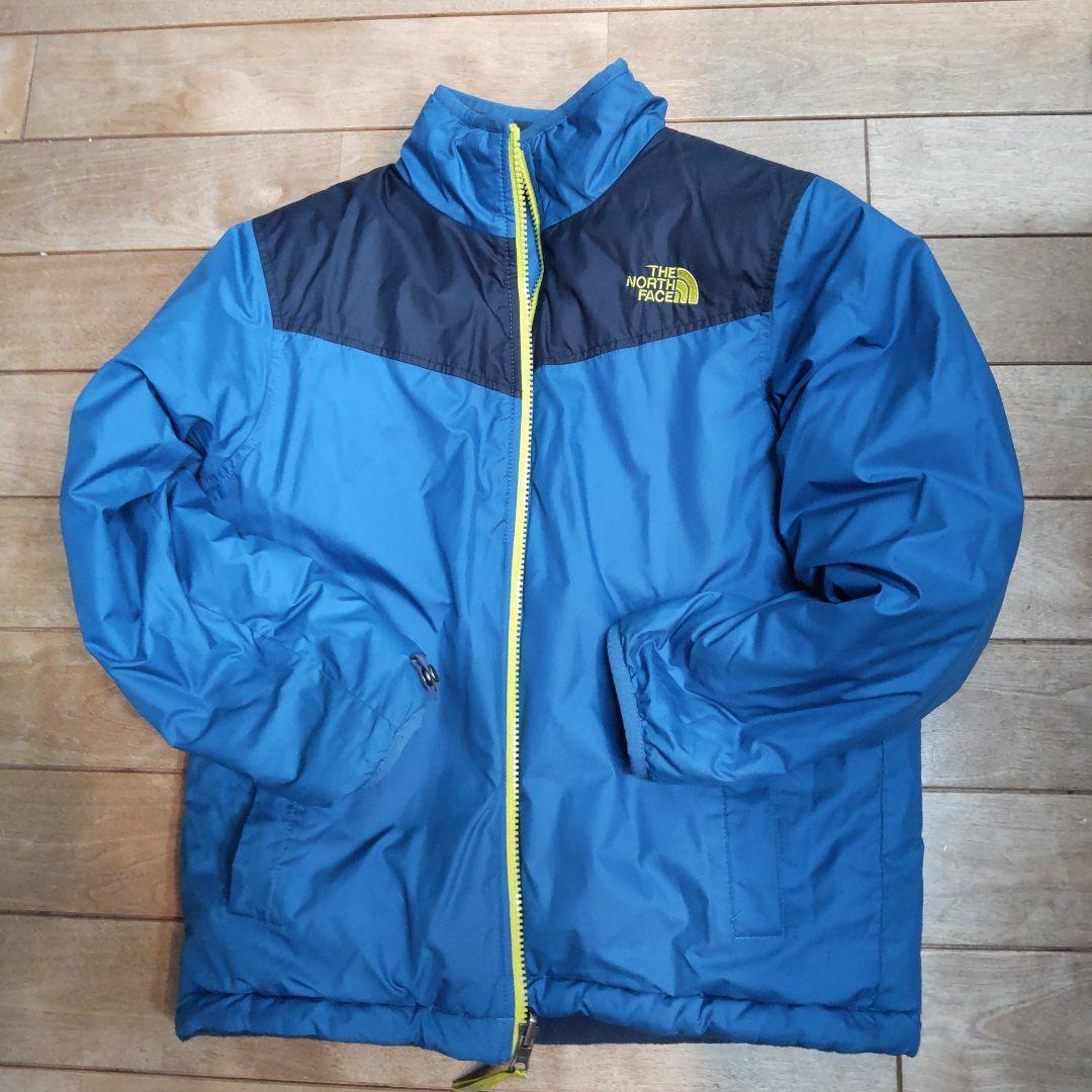 ノースフェイス ダウン&ジャンパー 140