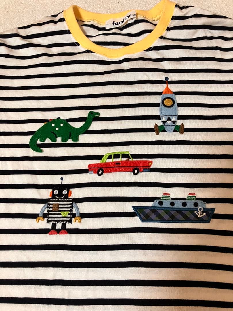 familiar Tシャツセット 120 130