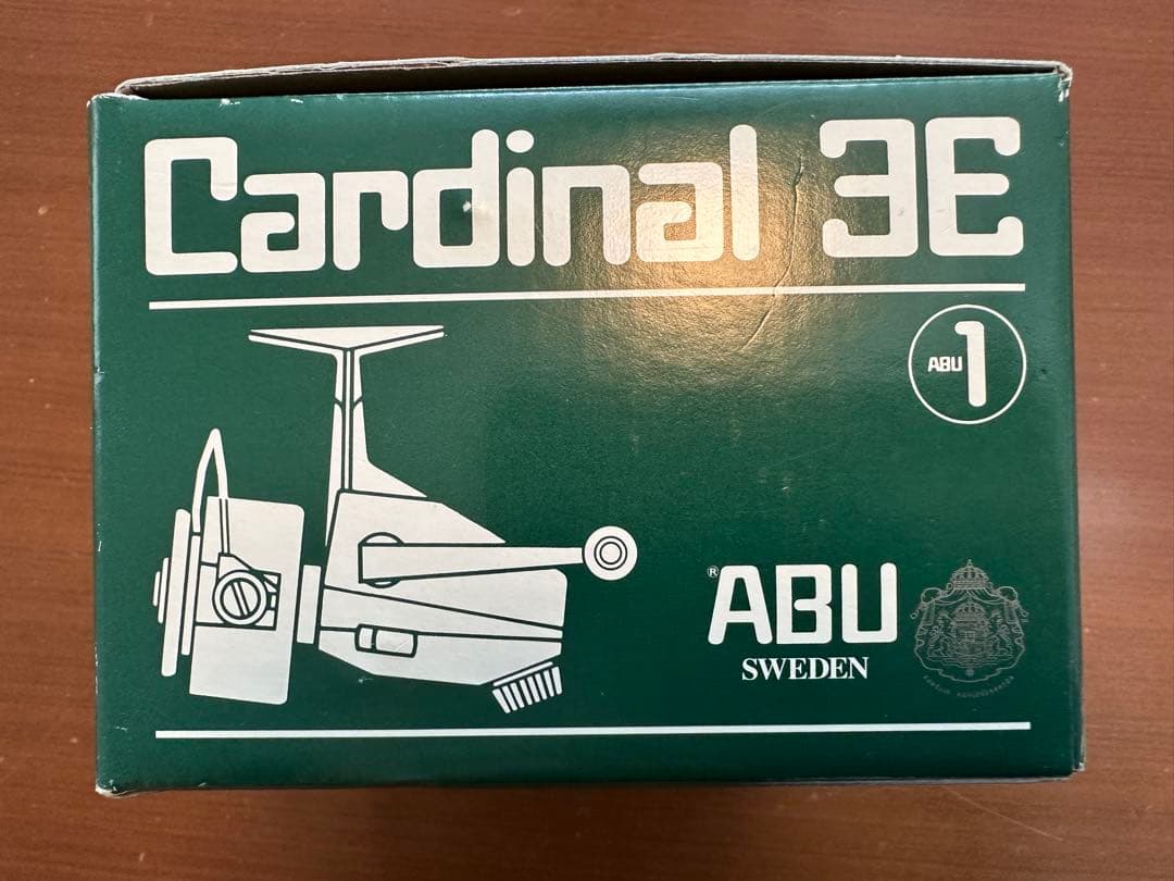Abu Garcia Cardinal 3E 【希少】フルカスタム