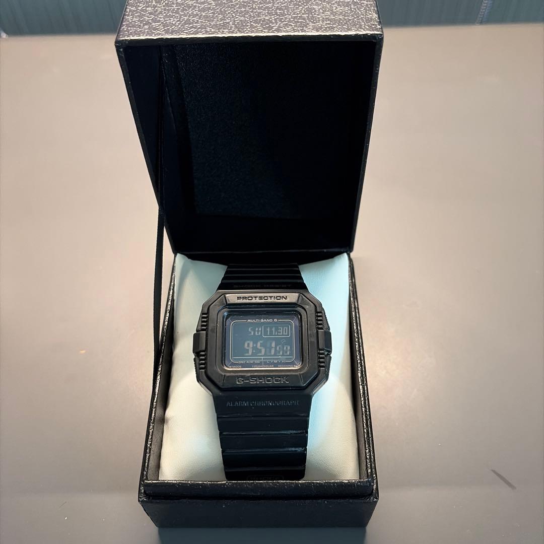 CASIO G-SHOCK GW-5510-1BJF 黒