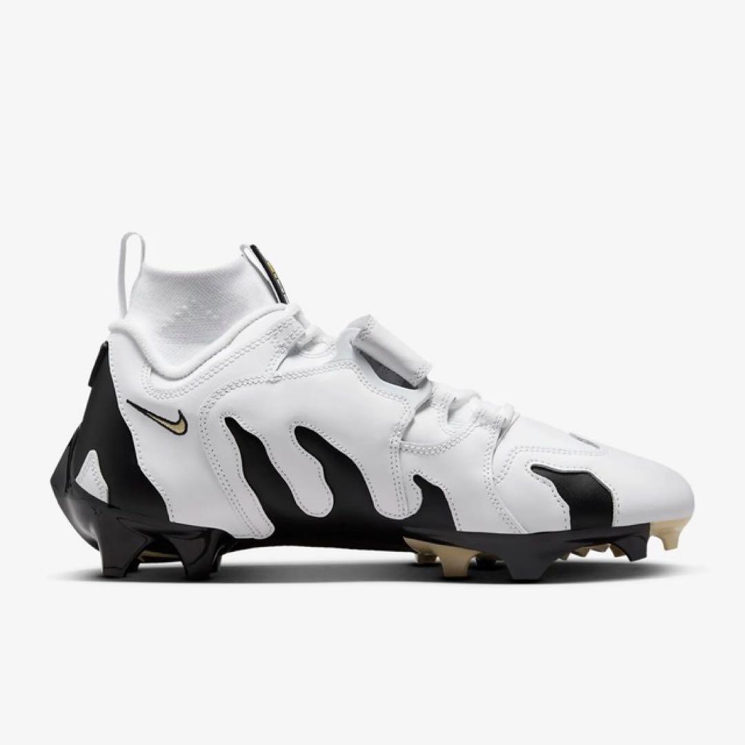 ⭐️値引受け付けます⭐️アメフトスパイクナイキdidmond turf td29cm