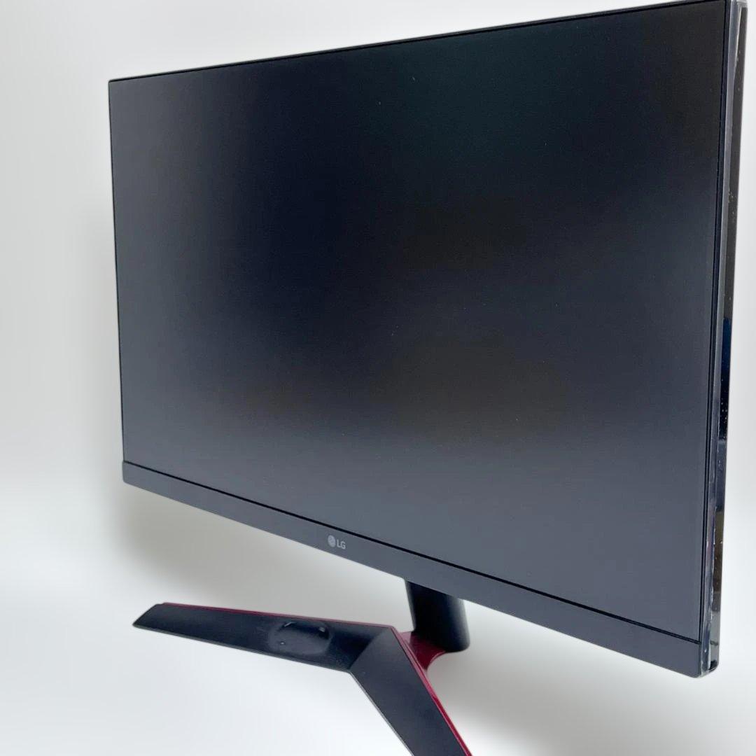 LG UltraGear 24GN600-B 23.8インチ【テ：63】