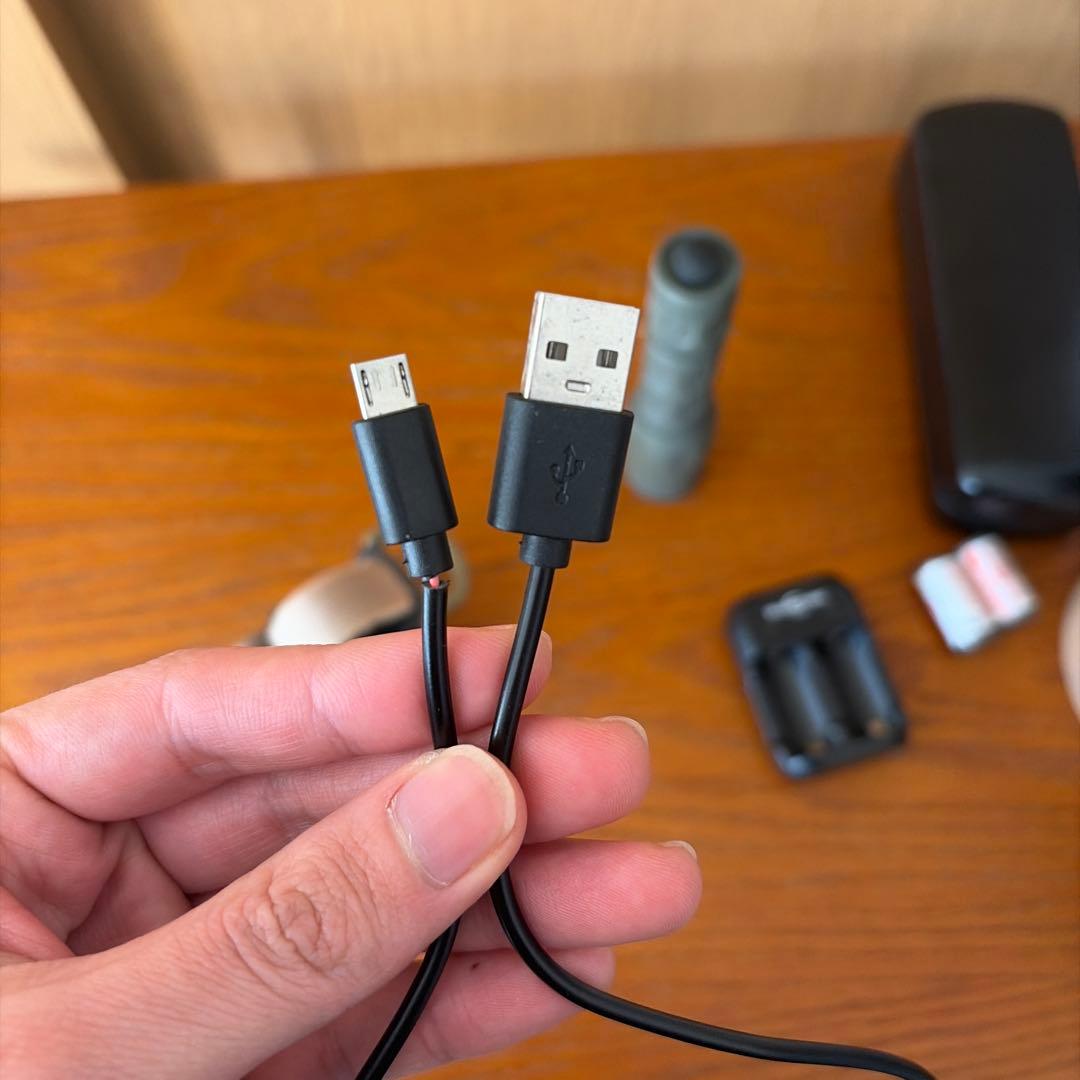 SUREFIRE(シュアファイア)ライト＋サブロック