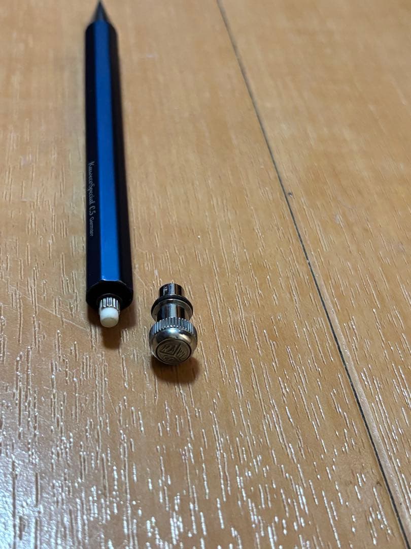 ‼️期間限定値下げ‼️カヴェコスペシャル ブルー シャープペンシル 0.5