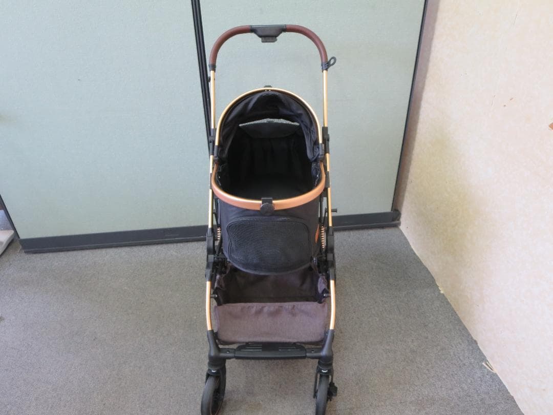 GEX　OSOTO GRACE RC ペットカート バスケット持ち手欠品