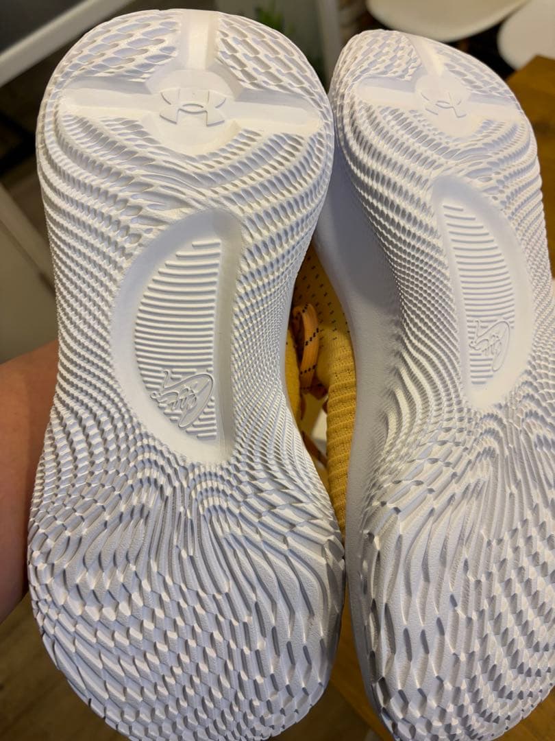 【値下げ】【新品】UNDER ARMOR Curry4flotro 27.5cm