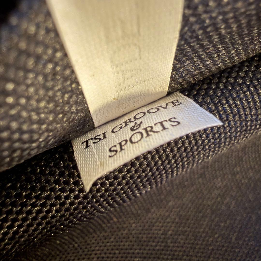 美品　パーリーゲイツ　キャディバッグ　黒　ブラック　ショルダー式　スタンド式