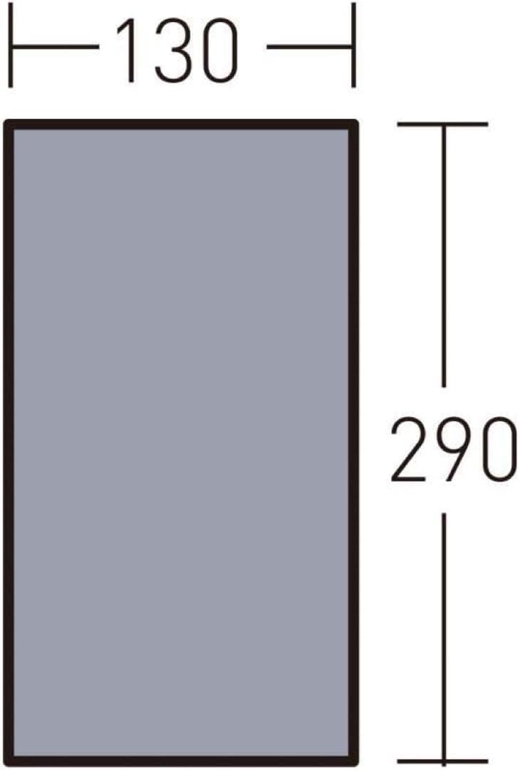 Ogawa トンネル型テントアポロ　インナーテント　トントシート