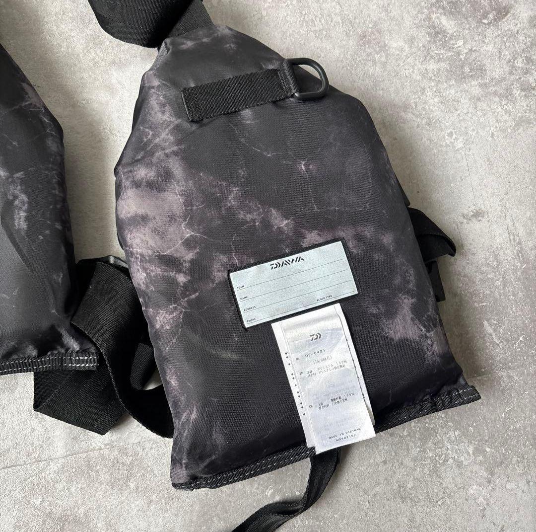 ダイワ フローティングベスト DF-6421 Lサイズ ライフジャケット