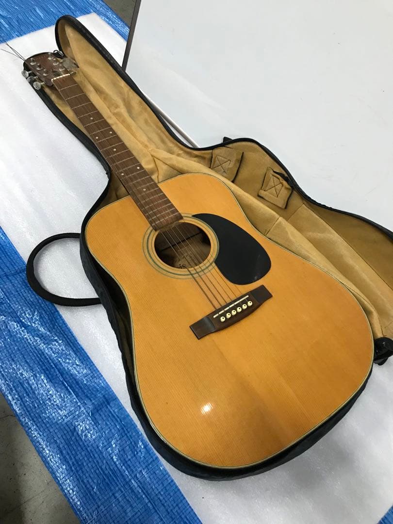 MORRIS モーリス アコースティックギター A.karasawa