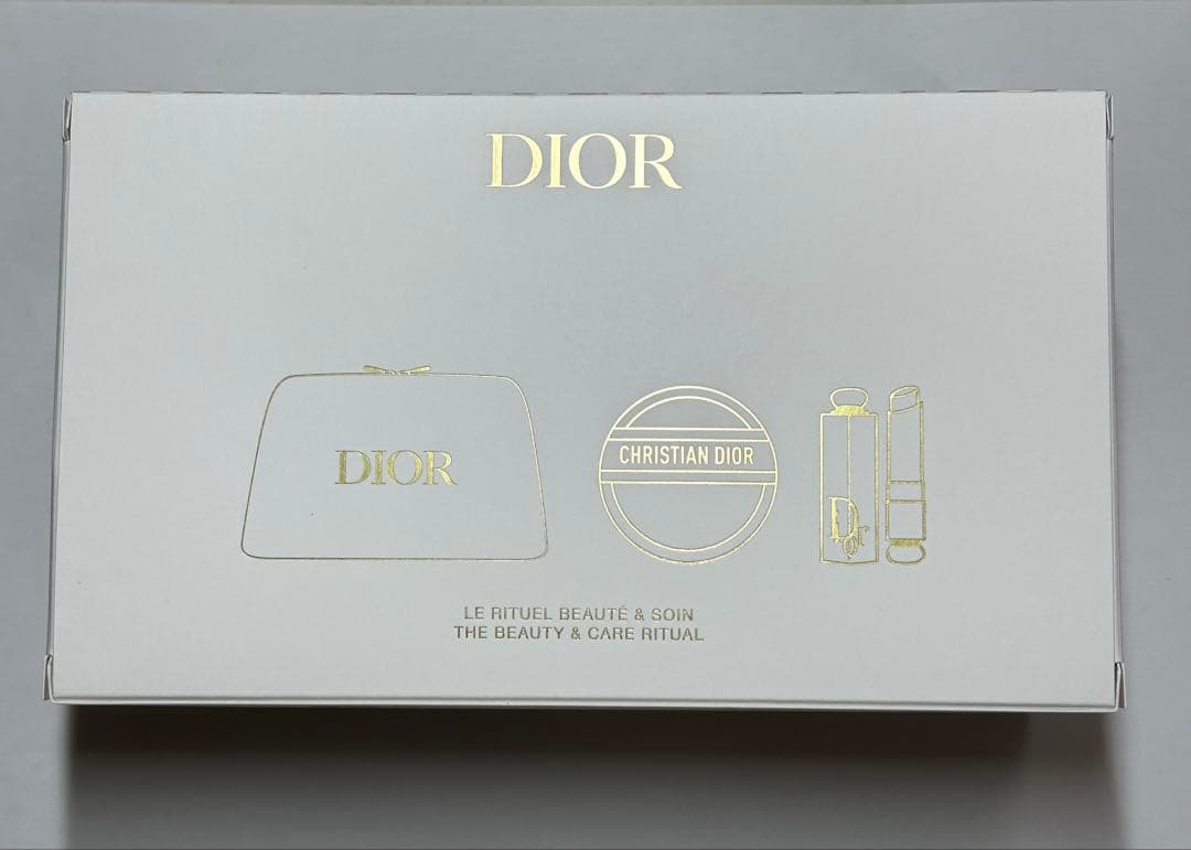 DIOR ディオール ビューティー＆ケア セット