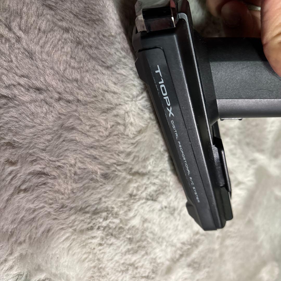 カーボンファイバー ラジコンカー